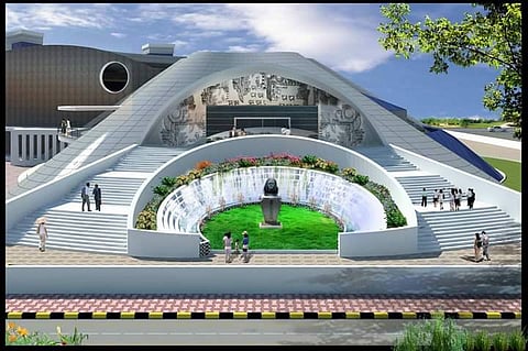 Bahinabai Chaudhary Memorial