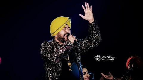 Daler Mehndi