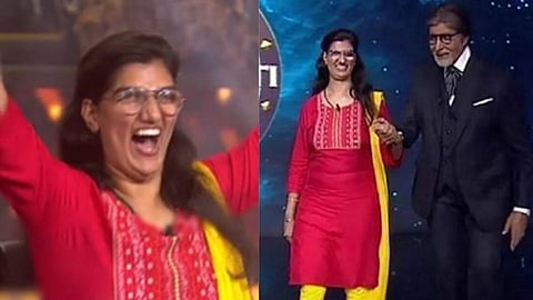 KBC 13: जिंकलेल्या रकमेचं काय करणार? कोट्यधीश हिमानीचं उत्तर