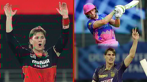 IPL 2021 मधून बड्या खेळाडूंची माघार... संघांना फटका बसणार?