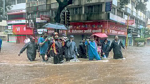 Kolhapur Flood
