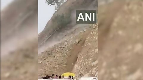 Uttarakhand Land slide