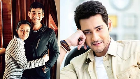 'महाराष्ट्राचा जावई' महेश बाबूची लव्ह-स्टोरी