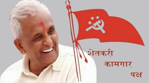 आबासाहेबांनंतर शेकापला एकसंघ ठेवण्यासाठी नेतृत्वाचा लागणार कस!