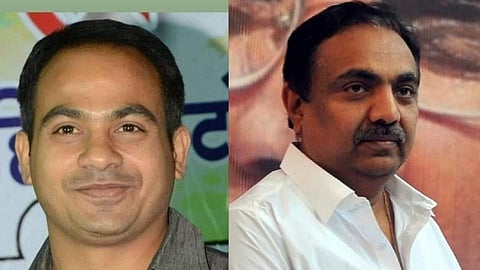 'सत्तेसाठी नेत्यांना सांभाळण्याचं जयंतरावांचं धोरण'