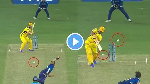 Suresh-Raina-Bat-Broken-CSK