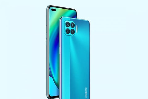 OPPO ची धमाकेदार ऑफर; ६ कॅमेराच्या फोनवर मिळवा ३५०० रुपयांची सुट