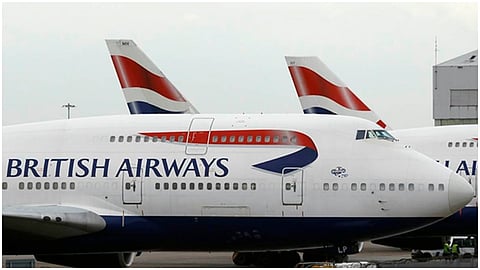 British Airways