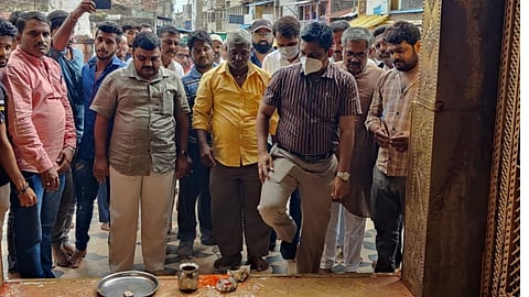 चिंचली मायाक्का मंदिर खुले