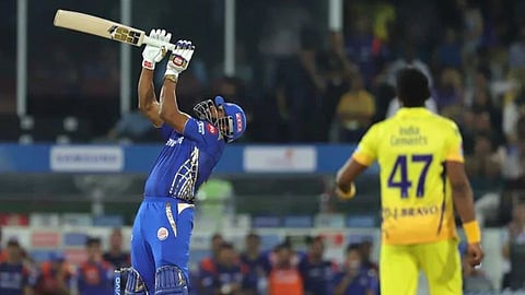 MI vs CSK