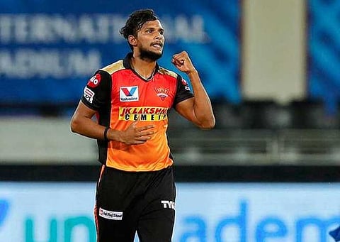 टी. नटराजन