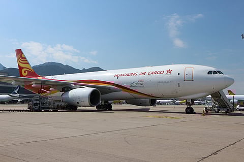 Hong Kong Air Cargo