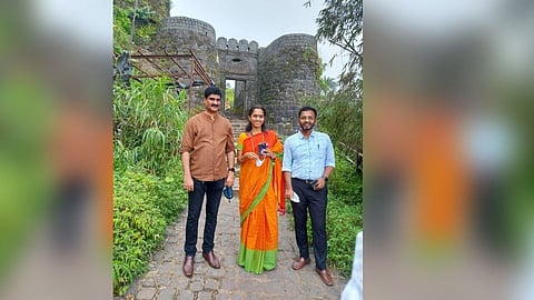 सिंहगडाचा सर्वांगीण विकास आराखडा करण्याच्या वन विभागाला सूचना