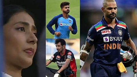 काहीही हं नेटकऱ्यांनो; धनश्रीसोबत नाचले म्हणून बाहेर बसले!