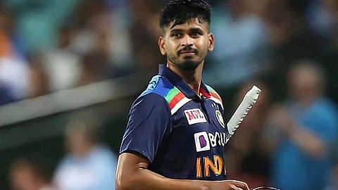 Shreyas Iyer