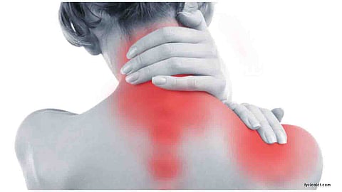 फायब्रोमायल्जिया : रुग्ण हरवून बसतो स्वत:वरचे नियंत्रण