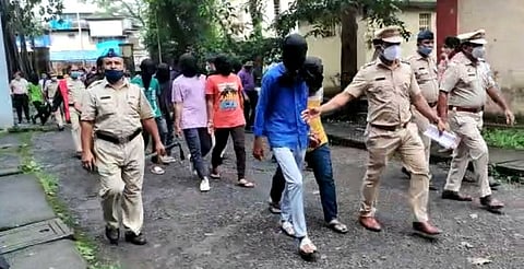 बलात्कार प्रकरण