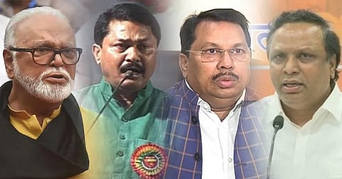 wadettiwar patole bhujbal