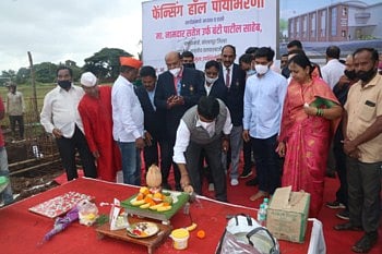 महाराष्ट्रात आधुनिक तलवारबाजी अकादमी स्थापन करणार -पालकमंत्री पाटील