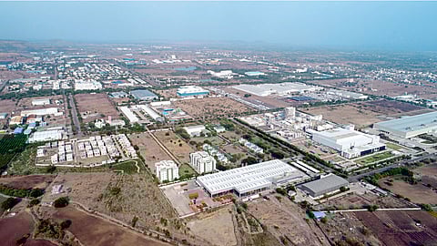 Shendra Industrial Estate