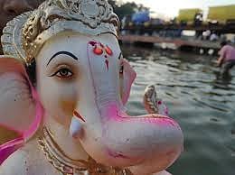 Ganesh Visarjan