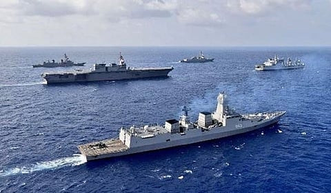 राष्ट्रीय सागरी नियोजनाची गरज