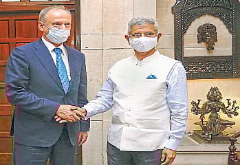 अफगाण भूमीचा गैरवापर होण्याची भीती