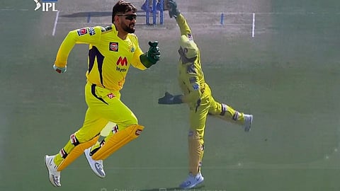 MS Dhoni