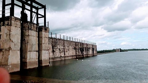 बार्शी तालुक्यातील जवळगाव प्रकल्पाची शंभरीकडे वाटचाल!