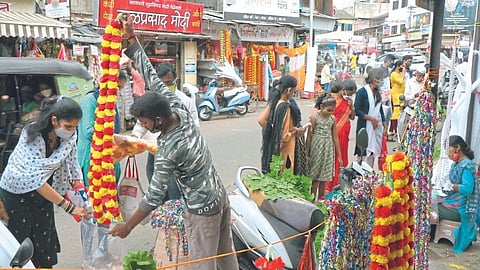 Ganeshotsav 2021