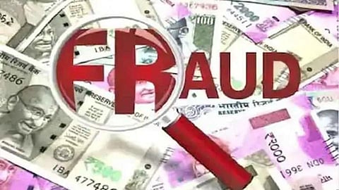 Embezzlement of Rs 56 lakh in Sangamner Union Bank