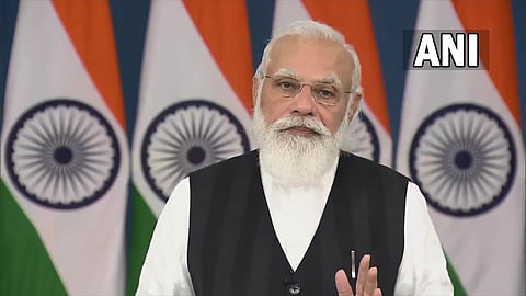तालिबानप्रकरणी भारत संयुक्त राष्ट्रांच्या भूमिकेचे समर्थन करतो - PM मोदी