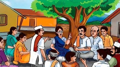 gramsevak