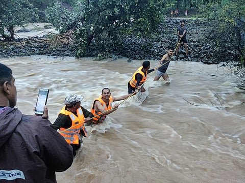amravati flood