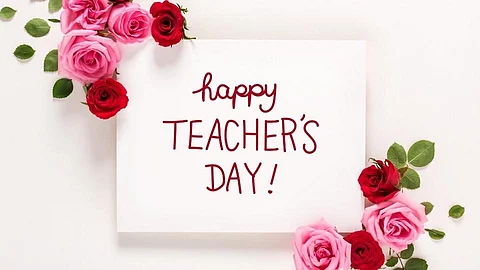 Teachers Day 2021: शिक्षकच यशाची ‘गुरु’किल्ली