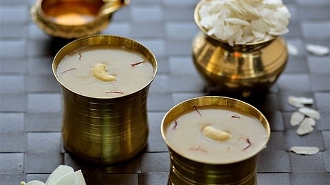 अवलक्की पायसम