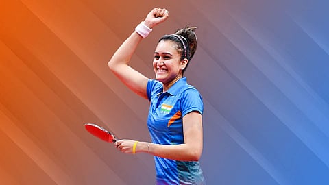 Manika Batra