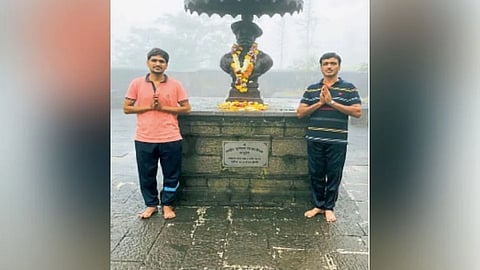 सिंहगडाच्या वारकऱ्याची तेराशेवी वारी!