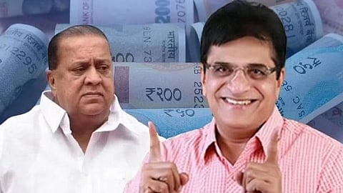 मुश्रीफांचा तिसरा आर्थिक गैरव्यवहार आज उघड करणार - सोमय्या