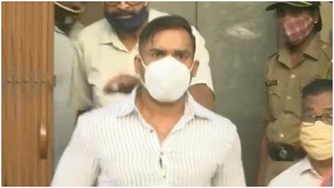 sameer Khan_Nawab Malik's son-in-law