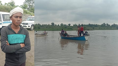 wardha river incident