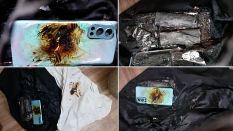 One Plus Nord 2 Blast