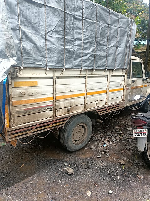 मुंबई: काशी मिरा येथे एक हजार किलो 'गोमांस' जप्त