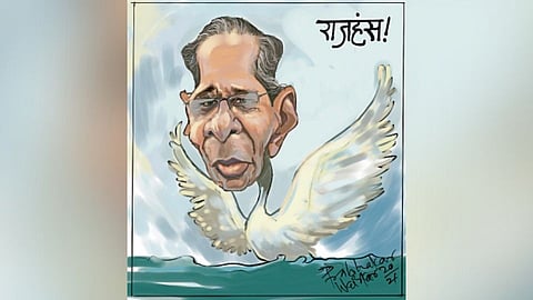 हौस ऑफ बांबू : मराठी साहित्यातले दोन दिलिपोत्तम!