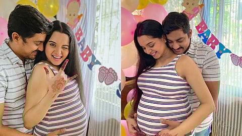 खुशबू-संग्राम होणार आईबाबा