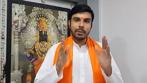 Tushar Bhosale: त्र्यंबकेश्वर वादावर तुषार भोसलेंनी उकरुन काढला नवा वाद; आरोपीबाबत केला मोठा दावा