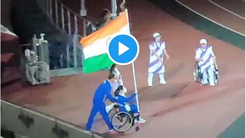 Paralympics 2020 closing ceremony