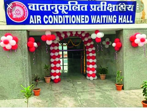 Bhusawal Railway station