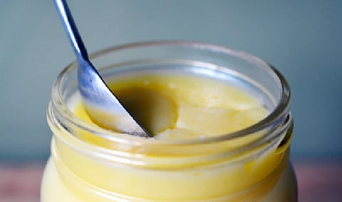 साजूक तूप पौष्टिक; जाणून घेऊया मिळणाऱ्या लाभांविषयी...