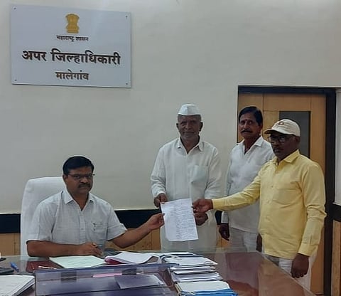 उसाचे थकीत पेमेंट मिळाले नाही तर..शेतकऱ्यांचा इशारा